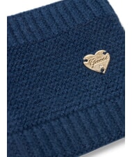 GUESS KIDS Conjunto de gorro y bufanda azul secreto - gorro bebe - 7