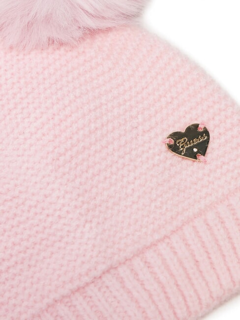 KIDS Conjunto de gorro y bufanda ballet rosa - gorro bebe