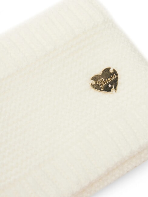 KIDS Conjunto de gorro y bufanda cremwhi - gorro bebe