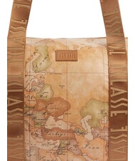ALVIERO MARTINI PRIMA CLASSE GEO CLASSIC  Bolso de hombro NATURAL - Bolsas de viaje - 3