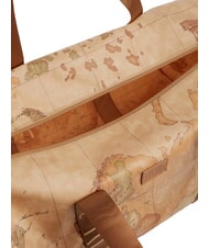 ALVIERO MARTINI PRIMA CLASSE GEO CLASSIC  Bolso de hombro NATURAL - Bolsas de viaje - 4