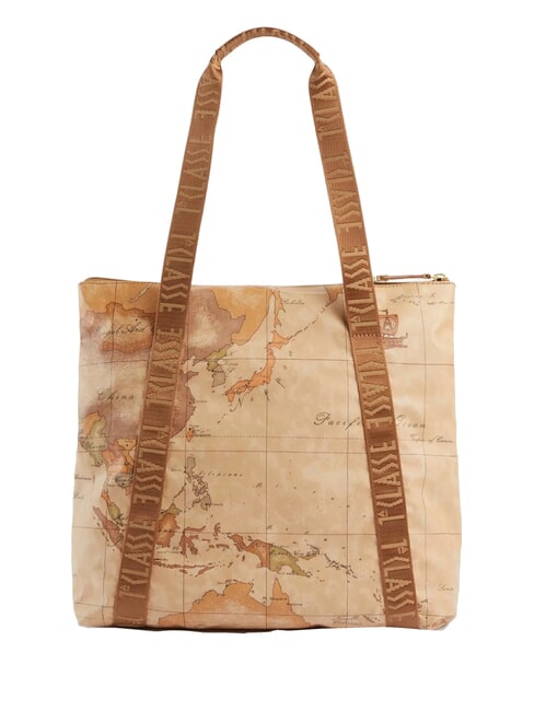 GEO CLASSIC  Bolso de hombro NATURAL - Bolsos Mujer