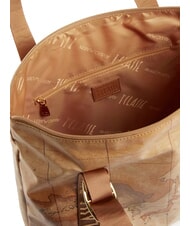 ALVIERO MARTINI PRIMA CLASSE GEO CLASSIC  Bolso de hombro NATURAL - Bolsos Mujer - 4