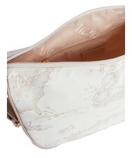 ALVIERO MARTINI PRIMA CLASSE GEO CLASSIC Bolso de hombro blanco - Bolsos Mujer - 4