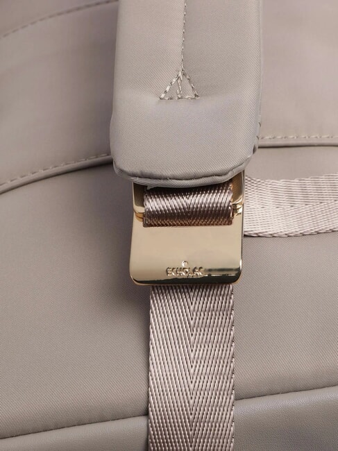 PURIST mochila para portátil de 13" gris/caqui - Mochilas para portátil