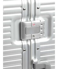 ECHOLAC SHOGUN CLASSIC Carro mediano plata - Trolley Rígidos - 4