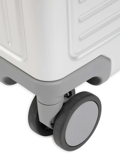 SHOGUN CLASSIC Carro mediano plata - Trolley Rígidos