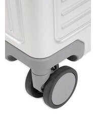 ECHOLAC SHOGUN CLASSIC Carro mediano plata - Trolley Rígidos - 5