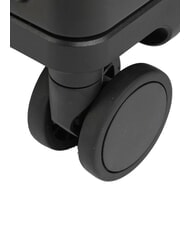 ECHOLAC SHOGUN CLASSIC Carro mediano negro - Trolley R&iacute;gidos - 5