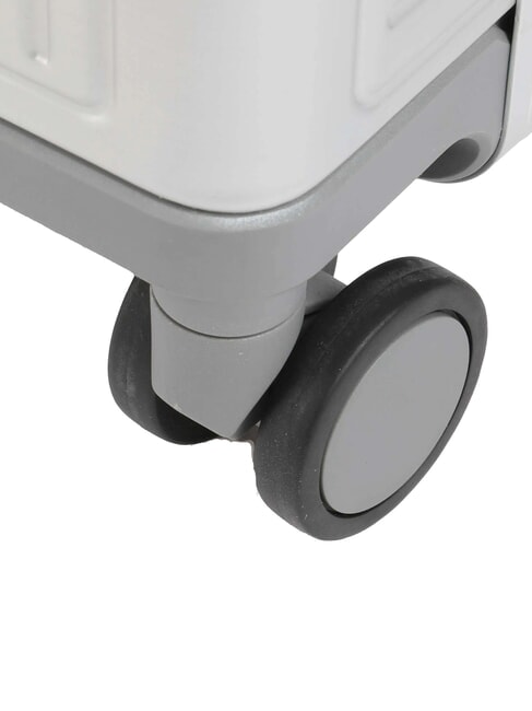 SHOGUN CLASSIC  Equipaje de mano con ruedas plata - Equipaje de mano