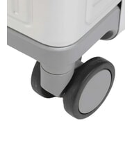 ECHOLAC SHOGUN CLASSIC  Equipaje de mano con ruedas plata - Equipaje de mano - 5