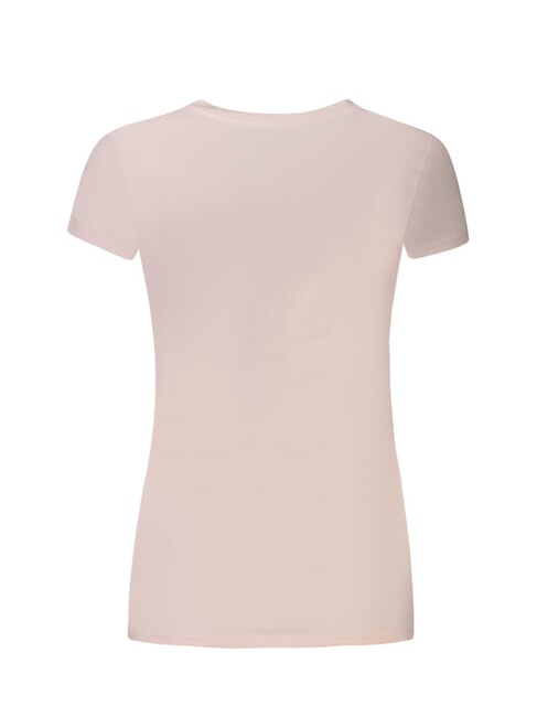 SS TRIANGLE OMBRE R3  Camiseta de manga corta rosa de bajo perfil - camiseta