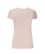 GUESS SS TRIANGLE OMBRE R3  Camiseta de manga corta rosa de bajo perfil - camiseta - 2