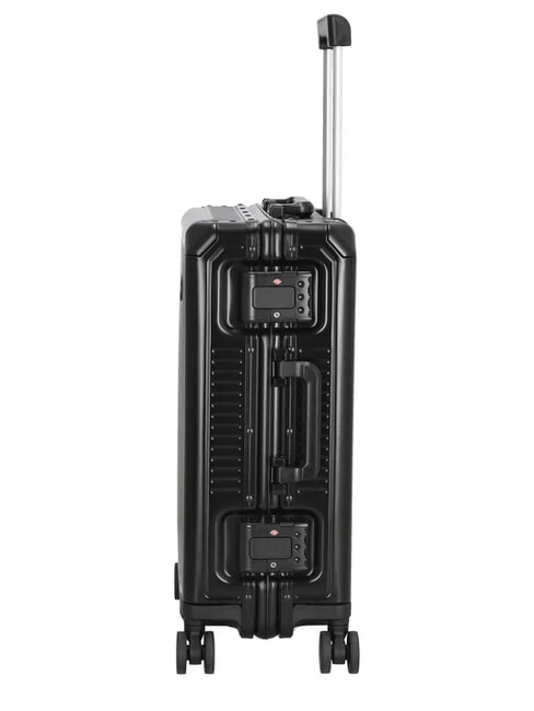 SHOGUN CLASSIC  Equipaje de mano con ruedas negro - Equipaje de mano
