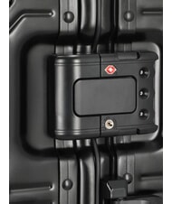 ECHOLAC SHOGUN CLASSIC  Equipaje de mano con ruedas negro - Equipaje de mano - 6