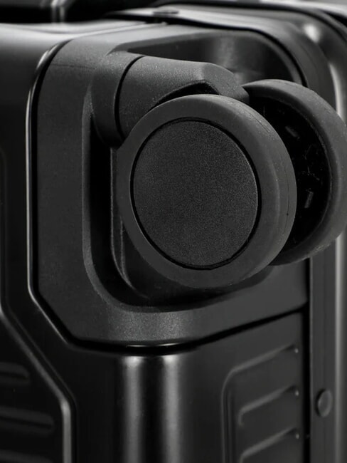 SHOGUN CLASSIC  Equipaje de mano con ruedas negro - Equipaje de mano