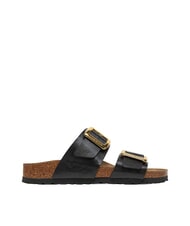 BIRKENSTOCK SYDNEY  Sandalias regaliz elegante - Zapatos Mujer - 2