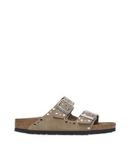 BIRKENSTOCK ARIZONA RIVET  Sandalias de cuero - Zapatos Mujer