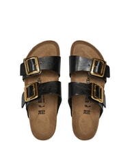 BIRKENSTOCK SYDNEY  Sandalias regaliz elegante - Zapatos Mujer - 4