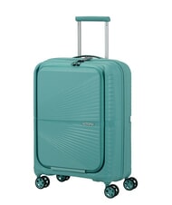 AMERICAN TOURISTER AIRCONIC Carro de equipaje de mano, soporte para PC de 15,6 " turquesa polvorienta - Equipaje de mano - 3