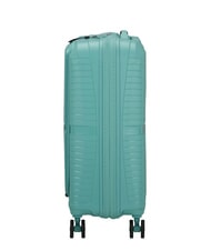 AMERICAN TOURISTER AIRCONIC Carro de equipaje de mano, soporte para PC de 15,6 " turquesa polvorienta - Equipaje de mano - 4