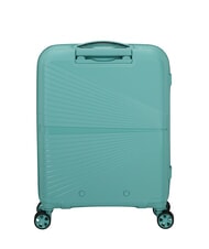 AMERICAN TOURISTER AIRCONIC Carro de equipaje de mano, soporte para PC de 15,6 " turquesa polvorienta - Equipaje de mano - 5