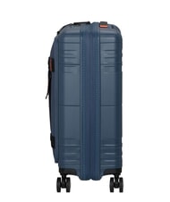 AMERICAN TOURISTER HELLO CABIN Carro de mano expandible azul marino/naranja - Equipaje de mano - 4