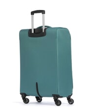 AMERICAN TOURISTER SEA SEEKER Carro de tamaño mediano pantano verde - Trolley Semirrígidos - 3