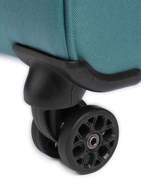 SEA SEEKER Carro de tamaño mediano pantano verde - Trolley Semirrígidos