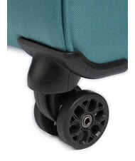 AMERICAN TOURISTER SEA SEEKER Carro de tamaño mediano pantano verde - Trolley Semirrígidos - 5