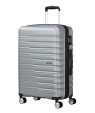 AMERICAN TOURISTER FLASHLINE Carro expandible mediano skysilver - Trolley Rígidos - 3
