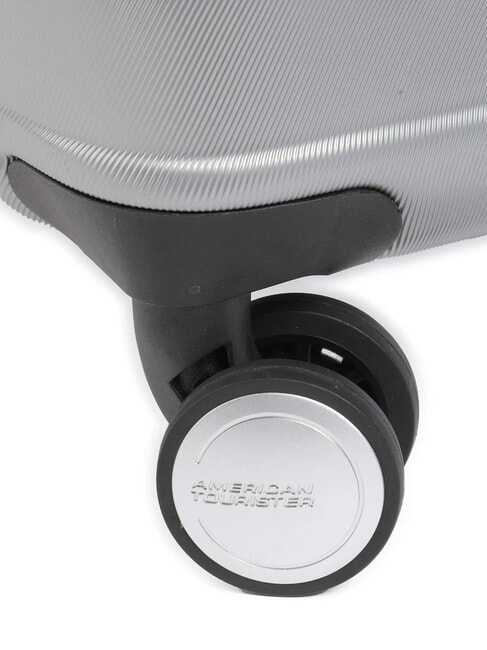 FLASHLINE Carro expandible mediano skysilver - Trolley Rígidos