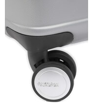 AMERICAN TOURISTER FLASHLINE Carro expandible mediano skysilver - Trolley Rígidos - 7