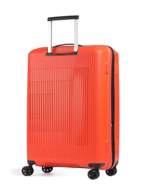 AEROSTEP Carro extensible de tama&ntilde;o mediano. NARANJA BRILLANTE - Trolley R&iacute;gidos