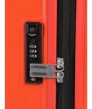 AMERICAN TOURISTER AEROSTEP Carro extensible de tama&ntilde;o mediano. NARANJA BRILLANTE - Trolley R&iacute;gidos - 4