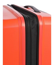 AMERICAN TOURISTER AEROSTEP Carro extensible de tama&ntilde;o mediano. NARANJA BRILLANTE - Trolley R&iacute;gidos - 5