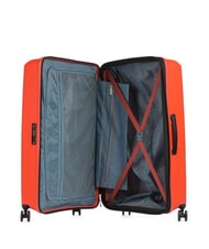 AMERICAN TOURISTER AEROSTEP Carro extensible de gran tamaño NARANJA BRILLANTE - Trolley Rígidos - 2