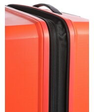 AMERICAN TOURISTER AEROSTEP Carro extensible de gran tamaño NARANJA BRILLANTE - Trolley Rígidos - 4