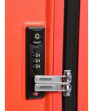 AMERICAN TOURISTER AEROSTEP Carro extensible de gran tamaño NARANJA BRILLANTE - Trolley Rígidos - 5