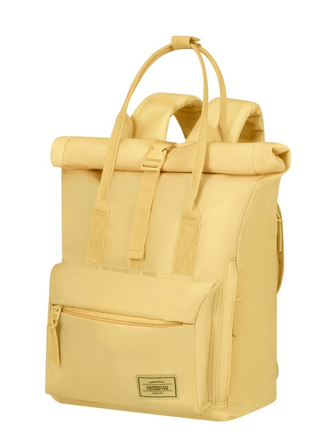 URBAN GROOVE Mochila amarillo pastel - Mochilas Escuela & Tiempo Libre