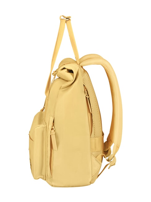 URBAN GROOVE Mochila amarillo pastel - Mochilas Escuela & Tiempo Libre