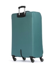 AMERICAN TOURISTER SEA SEEKER Carro de tamaño extra grande pantano verde - Trolley Semirrígidos - 3