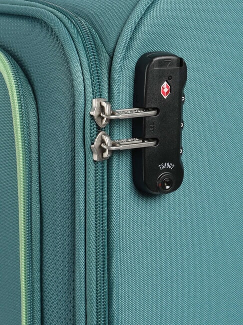 SEA SEEKER Carro de tamaño extra grande pantano verde - Trolley Semirrígidos