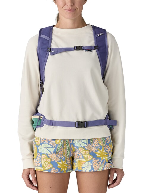 TERRAVIA Mochila de 22 litros negro - Mochilas Escuela & Tiempo Libre