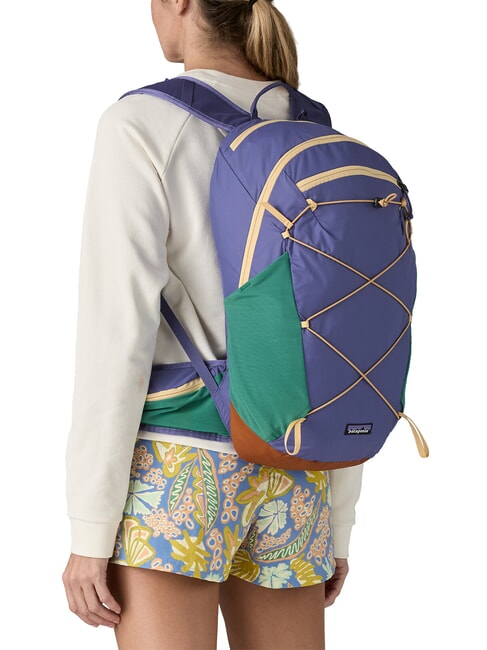 TERRAVIA Mochila de 22 litros negro - Mochilas Escuela & Tiempo Libre