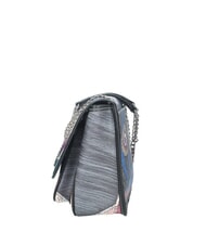 GATTINONI PLANETARIUM Bolso convertible con solapa noche/negro - Bolsos Mujer - 3