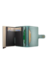 SECRID PEBBLE  Cartera de cuero martillado - Carteras Mujer