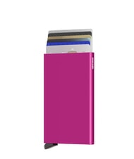 SECRID CARDPROTECTOR  Tarjetero con bloqueo RFID fucsia - Carteras Hombre - 2
