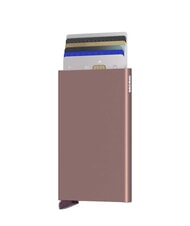 SECRID CARDPROTECTOR  Tarjetero con bloqueo RFID rosa - Carteras Hombre - 2