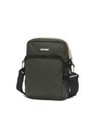 KWAY ERLOY Bolsa de nailon con bolsillo - Bandoleras Hombre